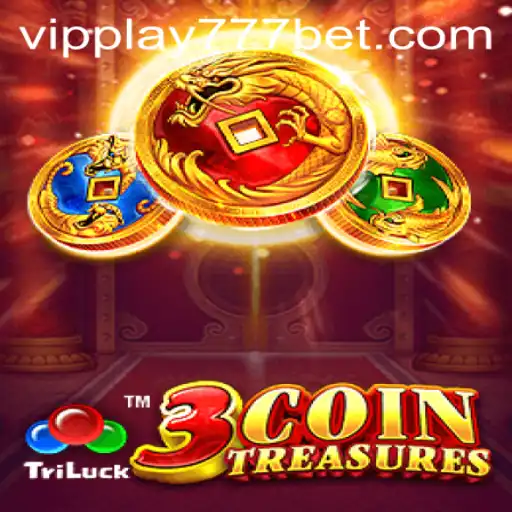 Discover the Thrills of 3CoinTreasures with VIPPlay777