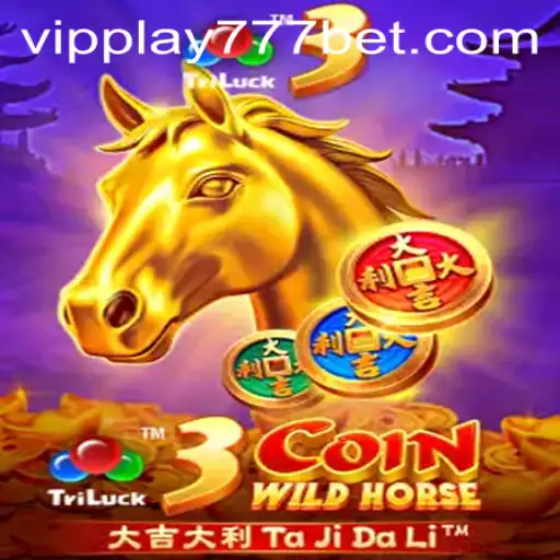 Explore the Thrilling World of 3CoinWildHorse with VIPPlay777