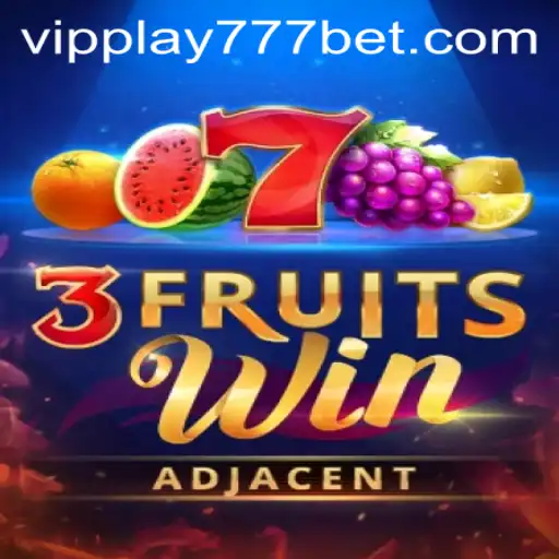 Exploring the Exciting World of 3FruitsWin with VIPPlay777