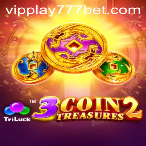 Discover the Thrills of 3CoinTreasures2 with VIPPlay777