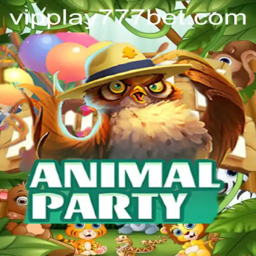 AnimalParty: A Thrilling Adventure with VIPPlay777