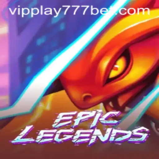 EpicLegends: A Dive into the Captivating World of VIPPlay777
