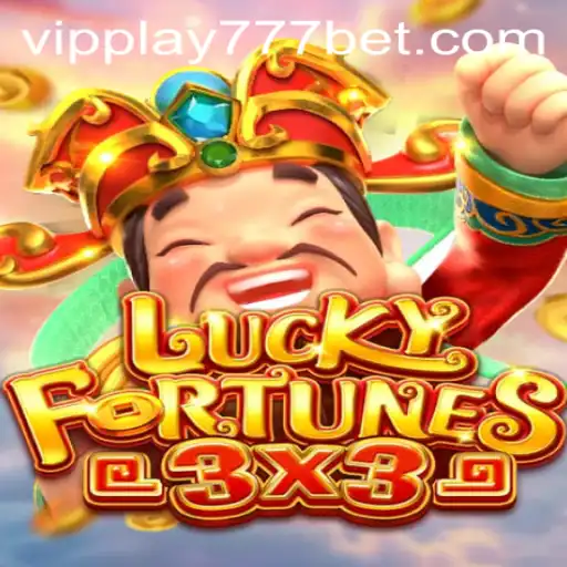 Unveiling LUCKYFORTUNES3x3: The Ultimate Guide to Playing with VIPPlay777