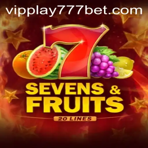 Discover the Excitement of SevensFruits20 with VIPPlay777