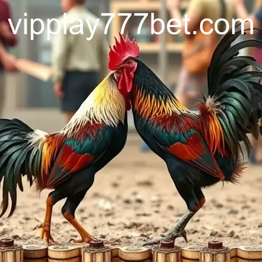 The Aficionado's Arena: Exploring the World of Cockfighting and VIPPlay777