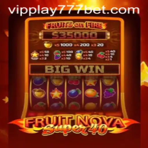 Dive Into the Exciting World of FruitNovaSuper40: A Gaming Experience with a Twist