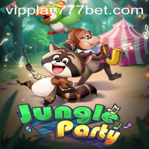 Experience the Excitement of JungleParty with VIPPlay777