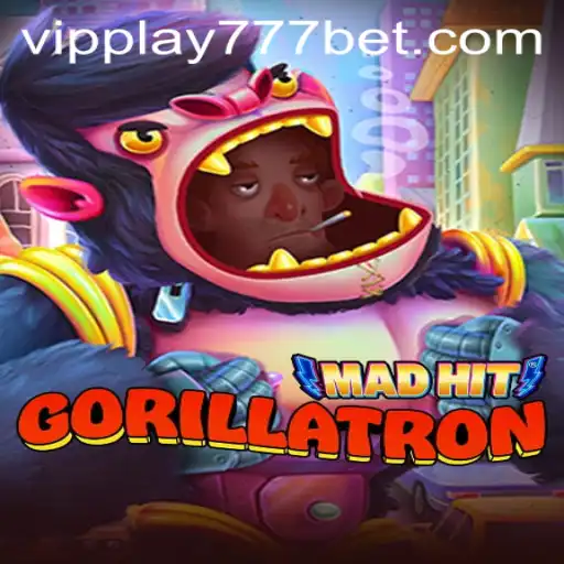 MadHitGorillatron: Dive into the Jungle of Excitement with VIPPlay777