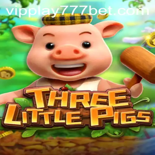 Explore the Enchanting World of THREELITTLEPIGS with VIPPlay777