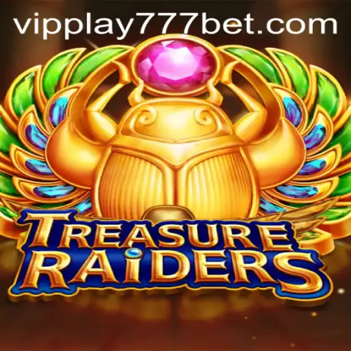 Unlock the Adventure of TREASURERAIDERS with VIPPlay777